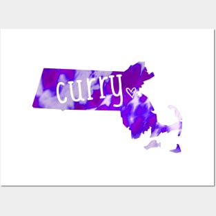 Tie Dye Curry College Posters and Art